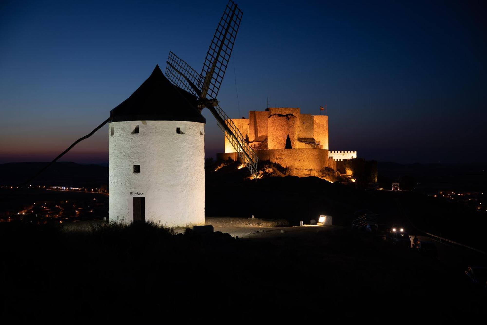 Gasthaus El Patio De Los Jazmines Boutique-House Consuegra Exterior foto